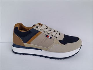 Sabatilles marrons d'home